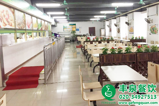 豐泉餐飲談學校食堂承包經(jīng)營管理的新理念