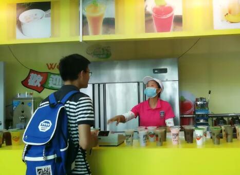 這是承包的飯堂，那些飯堂背后的故事