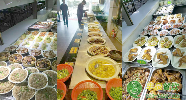 抓住食堂承包行業(yè)機遇，加強蔬菜配送服務(wù) 吃出健康  