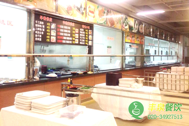 一家優秀的食堂承包公司，需要具備哪些條件