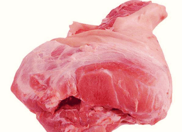 一張圖教你如何辨別不同部位豬肉，買到對的豬肉